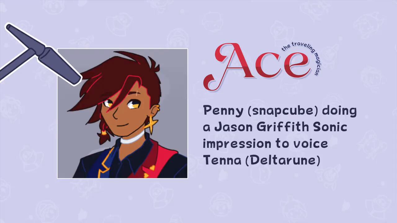 ace's voice claim
